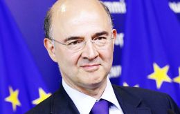 European Commissioner Moscovici said publishing the list of “non-cooperative jurisdictions” was a decisive step for territories to adopt international standards.