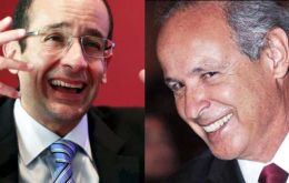 Odebrecht and Andrade Gutierrez are accused of leading a “cartel” that overcharged Petrobras for work and passed on the excess funds to politicians