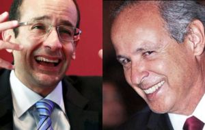 Odebrecht and Andrade Gutierrez are accused of leading a “cartel” that overcharged Petrobras for work and passed on the excess funds to politicians