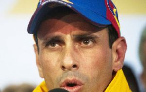 “Finally we have a date for the elections!” tweeted opposition leader Henrique Capriles. “Now more than ever #UnityAndChange.”