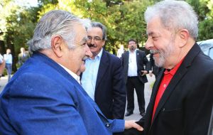 Mujica did not help much with his book of anecdotes which includes a reference to ingrained corruption in Brazil, and of which Lula da Silva was well aware  