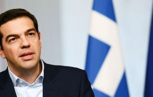 Greek prime minister Alexis Tsipras said on national television that wages and pensions, as well as bank deposits, were guaranteed.