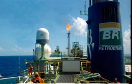 “The investment portfolio will give priority to petroleum exploration and production projects in Brazil, with the emphasis on the pre-salt” 
