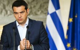 Greek Prime Minister Alexis Tsipras has urged a 'no' vote but insists he wants Greece to stay in the Euro zone