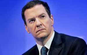 UK's Chancellor of the Exchequer, George Osborne, said a Greek exit would be “traumatic” and Britain should not underestimate the knock-on effects