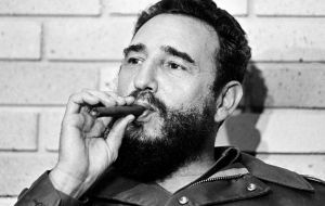 When Eisenhower broke relations in 1961 with the Soviet Union aligned regime of Raul's brother, Fidel Castro, it set the tone for decades of Cold War hostility