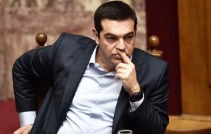 According to WSJ, Prime Minister Tsipras was looking to replace Varoufakis for some time, given his poor relationship with other European ministers.
