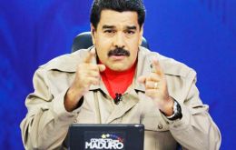 “Venezuela is coming under new forms of assault and aggression,” said Maduro. “This is a grave, dangerous situation that we must combat with national unity.”