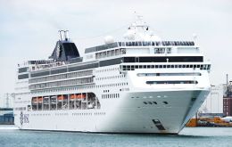 The first MSC cruise will depart from Havana following MSC Opera’s Grand Voyage from Genoa to Cuba. 