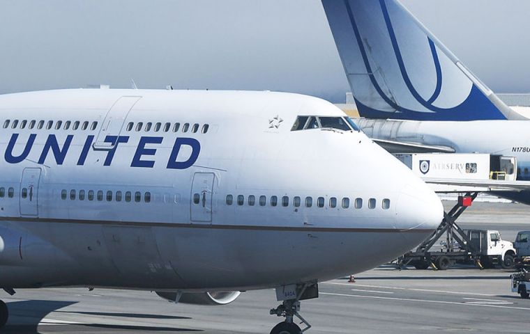 ”We are restoring regular flight operations, but some customers may experience residual delays (Wednesday),” United said in an afternoon statement. 