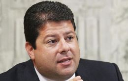 “It was useful to hear what the Ambassador had to say but we obviously did not agree on everything”, said Chief Minister Picardo 