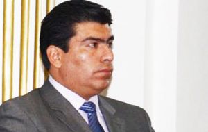 Endara believes that if all works out as planned, Bolivia should have become a full member of Mercosur by 2016 and will have four years to adapt to the new rules