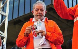 Allegedly Odebrecht paid Lula to use his influence on its behalf in Dominican Republic, Cuba, Ghana and Venezuela and also before the development bank