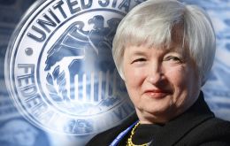 “If the economy evolves as we expect, economic conditions likely would make it appropriate at some point this year to raise the federal funds rate,” Yellen said