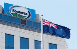 Fonterra, the world’s largest dairy exporter, has seen profits fall for nearly two years in the face of volatile prices, which sank to a 12 1/2-year low last week.