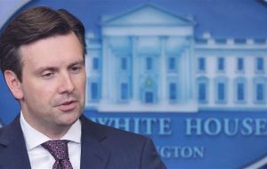 “In the final stages of drafting a plan to safely, responsibly, the prison at Guantánamo and to present that plan to Congress,” announced Earnest