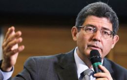 “The target revision should not be taken as a sign that we are abandoning the fiscal adjustment” said Finance Minister Joaquim Levy 