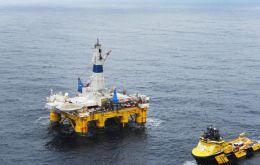 BSEE conditionally granted Shell permits for exploration in the Chukchi Sea off Alaska, in a season which sea ice limits from July until October.