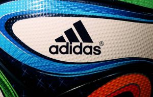 Adidas - the German sportswear firm has been supplying the official match ball for all FIFA World Cup tournament matches since 1970.