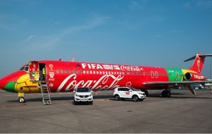 Coca-Cola is one of FIFA's longest-standing corporate partners: since 1974 formal association, and official sponsorship of World Cups that began in 1978. 