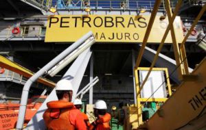 The union also opposes planned legislation that would strip Petrobras' right to be sole operator of huge offshore reserves located off Brazil's southeastern coast.