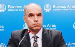 His mayoral candidate Rodriguez Larreta, just managed to scrape through on 19 July, contrary to expectations of a pulverizing victory