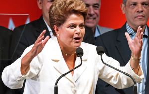 The government of Dilma Rousseff is under pressure to rein in spending and restore the budget to a primary fiscal surplus
