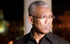 President Granger in Washington said the controversy was “too much to bear for a country with fewer than a million people.”