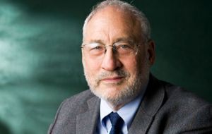 Economist Joseph Stiglitz argued that the IMF control over debt restructuring didn't make sense because the IMF is an institution of creditors.