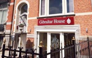 The Gibraltar Office in Brussels was asked to relay information to the European Commission on the latest delays caused at the border by Spain