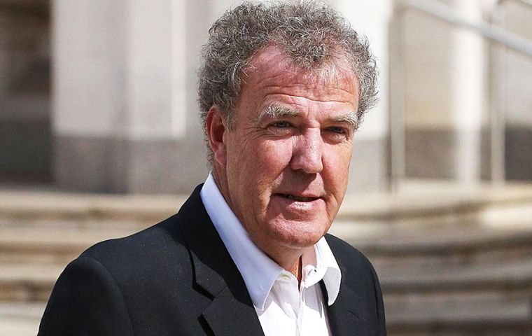 Clarkson's contract was not renewed following an “unprovoked physical attack” on a Top Gear producer. His co-hosts then followed him in leaving the show.