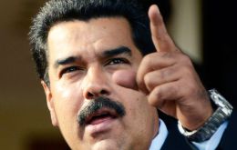 Maduro has accused Polar of sabotaging the economy by hoarding goods and intentionally creating shortages, a charge the company denies. 