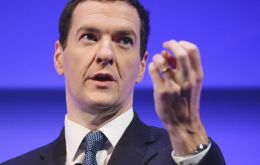 Chancellor George Osborne is facing criticism for selling the shares at well below the price of about 500p the then Labour government paid for them. 