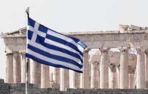 It says that the latest Greek crisis has revived doubts about whether the Euro zone currency union can succeed without greater integration.