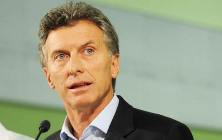 Macri is the undisputed leader of PRO and he proved it with eight years running as head of the Argentine capital