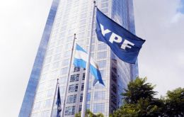 YPF earnings have been cushioned from the collapse of international oil prices by a government-controlled price for domestic production: $78 dollars a barrel 