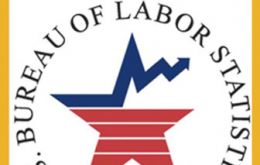 The Bureau of Labor Statistics said on Friday job gains came in retail trade, health care, professional and technical services, and financial activities.
