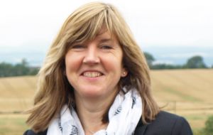 Scottish Green MSP Alison Johnstone agreed cultivation of GM crops would harm the country's environment and reputation for high quality food and drink.