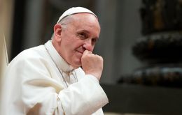 “It hurts me in my soul when I see deforestation to plant soy,” said the pope in an interview with two priests at a parish radio