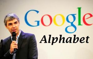 Google founder Larry Page said it would create a simpler structure for what had become a diverse group of businesses.