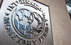 The International Monetary Fund said it was “a welcome step” allowing market forces to have a greater role in determining the exchange rate.