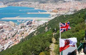 Spain will push to establish the foundations ”that will allow Spain to recover sovereignty over Gibraltar and the territorial integrity of the State” 