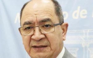The meeting in Asunción will be headed by Rigoberto Gauto, who is currently the Mercosur coordinator since Paraguay holds this half year the rotating chair.