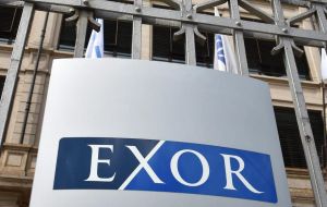 Exor has agreed to buy 27.8% of the Economist Group's ordinary shares for £227.5m, and B-shares for £59.5m. 