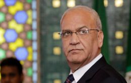 “It’s very significant that Argentina was on the forefront in leading the majority of the continent in recognizing Palestine,” said Saeb Erekat