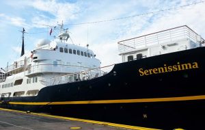 In the ‘Morocco Bound and Beyond” tour which includes Morocco and Canary Islands, on arrival at Gibraltar, passengers will transfer to MS Serenissima.