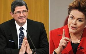The suggestion together with other ideas were presented to Finance minister Joaquim Levy, and next week will be reaching president Dilma Rousseff's desk.