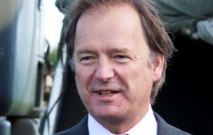 Foreign Office minister Hugo Swire said Ecuador's decision to harbor Assange had prevented the proper course of justice. 