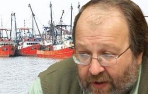 Gilardoni, head of Uruguay's Fisheries Resources Department said Fripur has been undergoing a complex situation since the beginning of the European crisis.