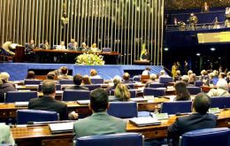 The vote puts an end to months of heated debate over the final major piece of legislation in Rousseff's fiscal austerity plan
